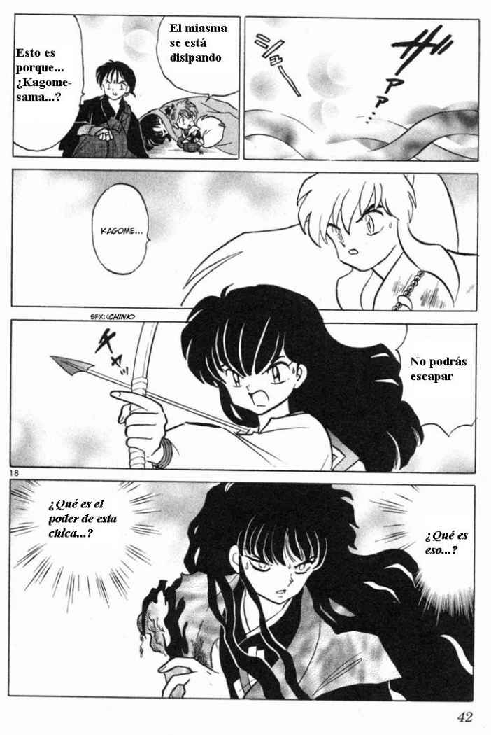 Read Inuyasha ES Manga Online
