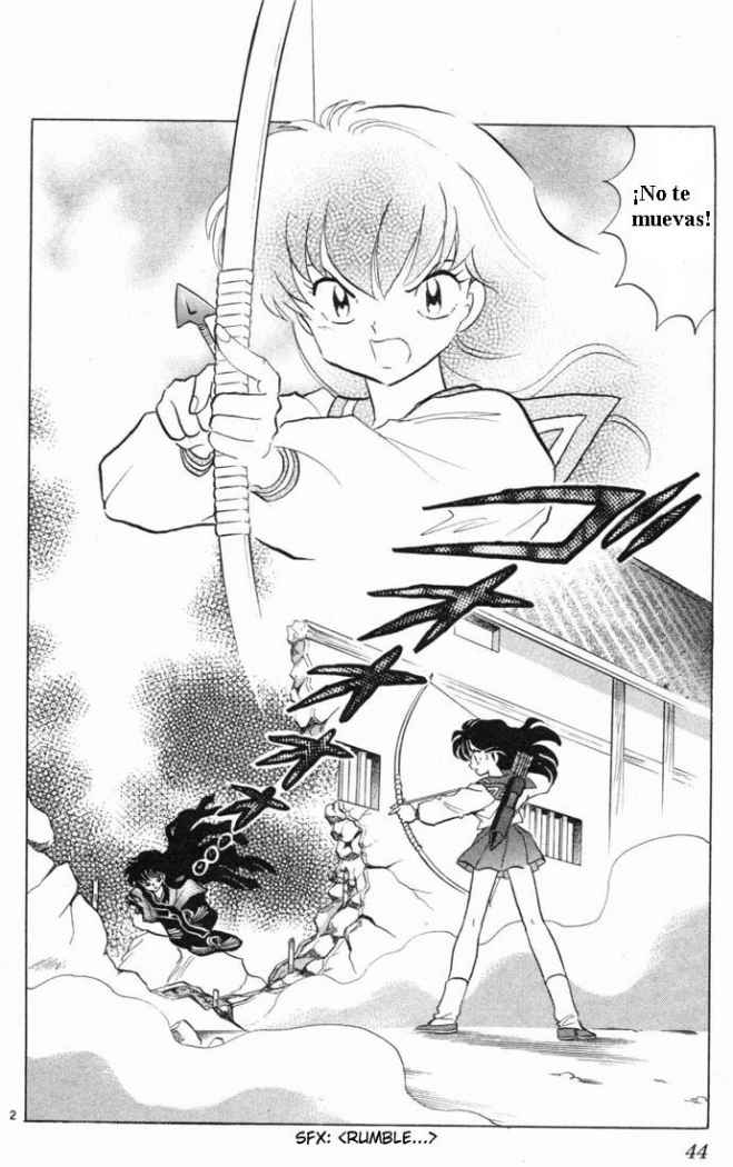 Read Inuyasha ES Manga Online