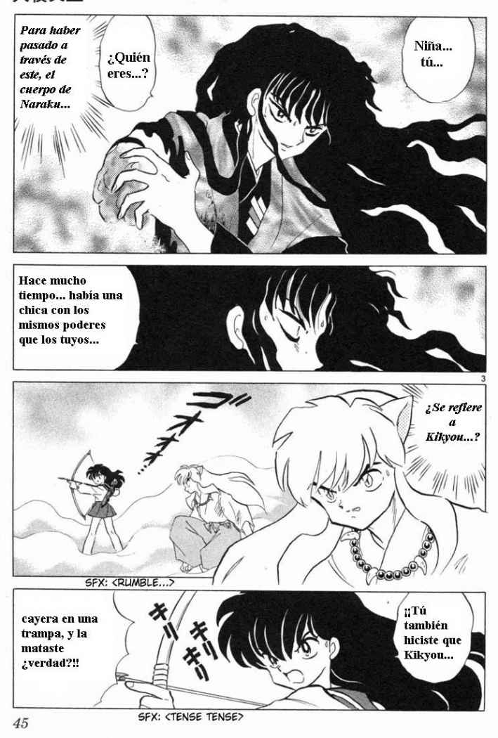 Read Inuyasha ES Manga Online