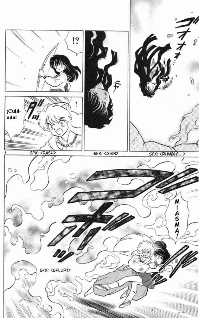 Read Inuyasha ES Manga Online