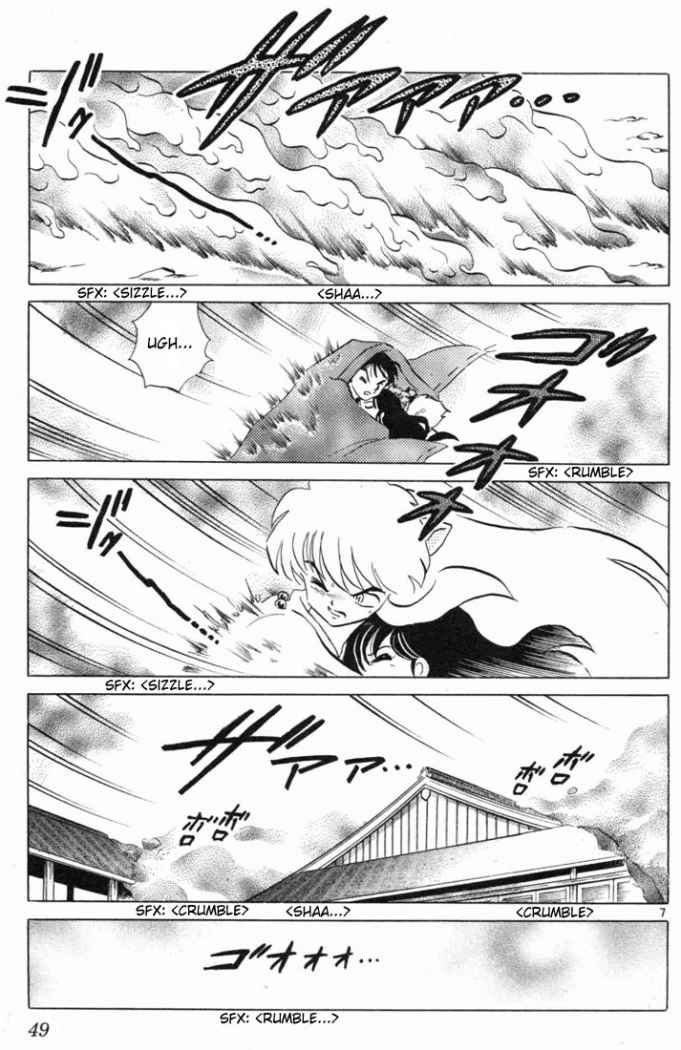 Read Inuyasha ES Manga Online