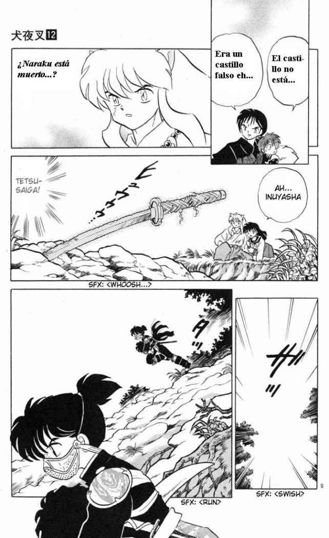 Read Inuyasha ES Manga Online