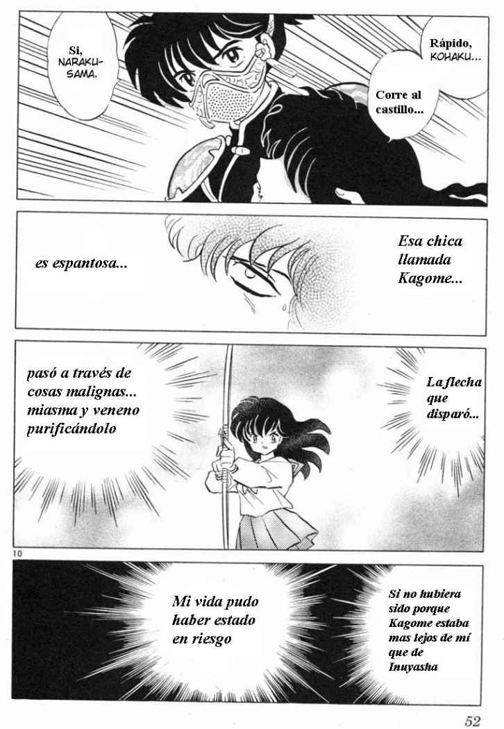 Read Inuyasha ES Manga Online