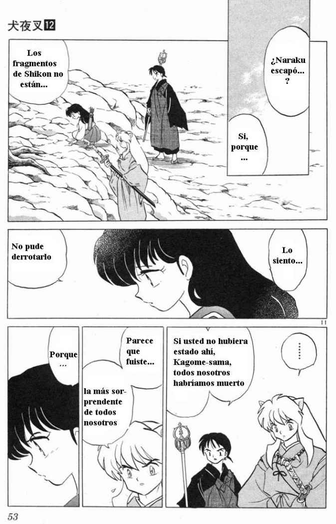 Read Inuyasha ES Manga Online