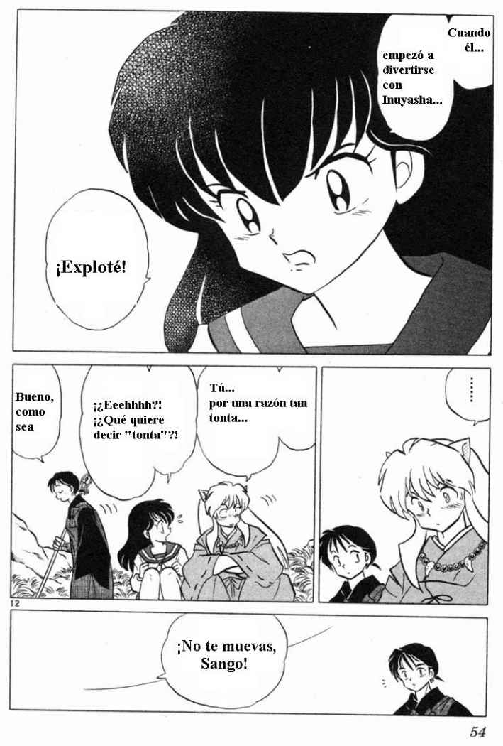 Read Inuyasha ES Manga Online