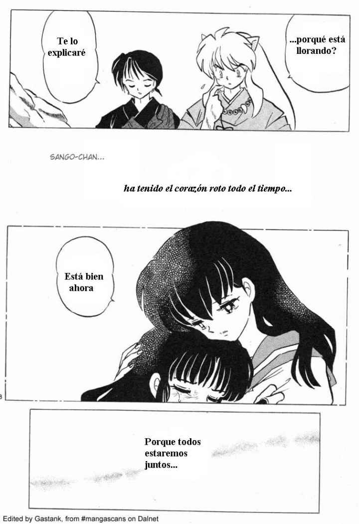 Read Inuyasha ES Manga Online
