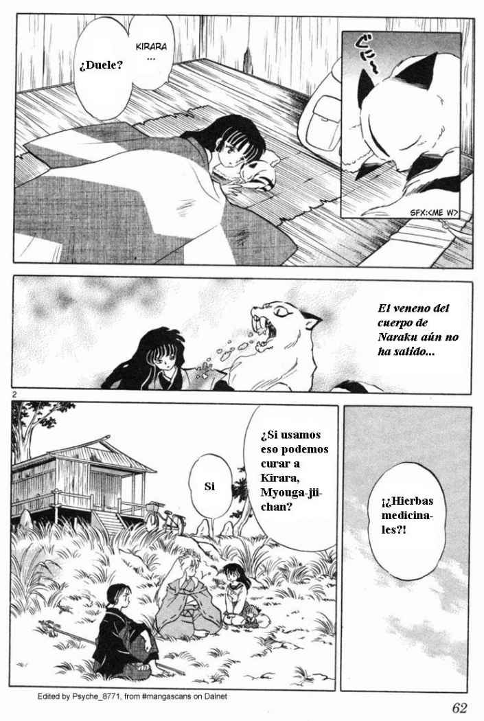 Read Inuyasha ES Manga Online