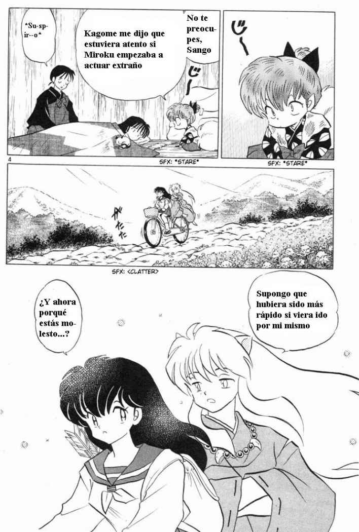 Read Inuyasha ES Manga Online