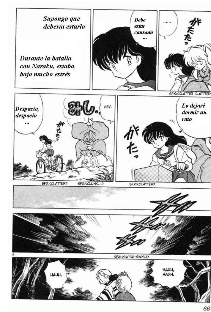Read Inuyasha ES Manga Online