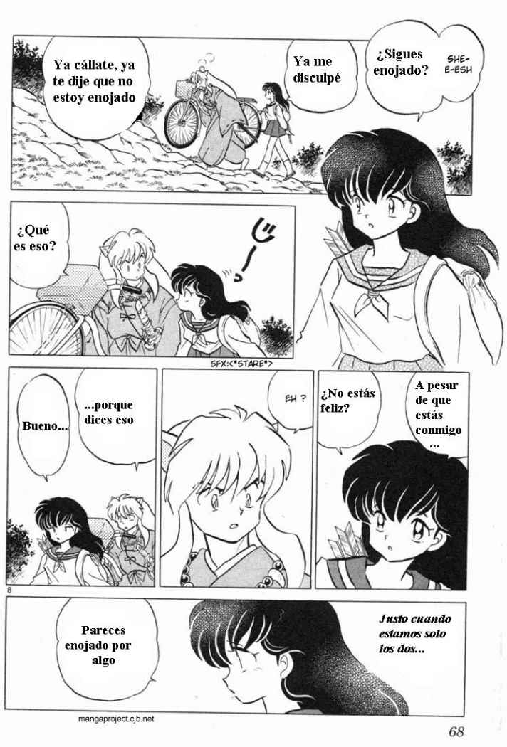 Read Inuyasha ES Manga Online