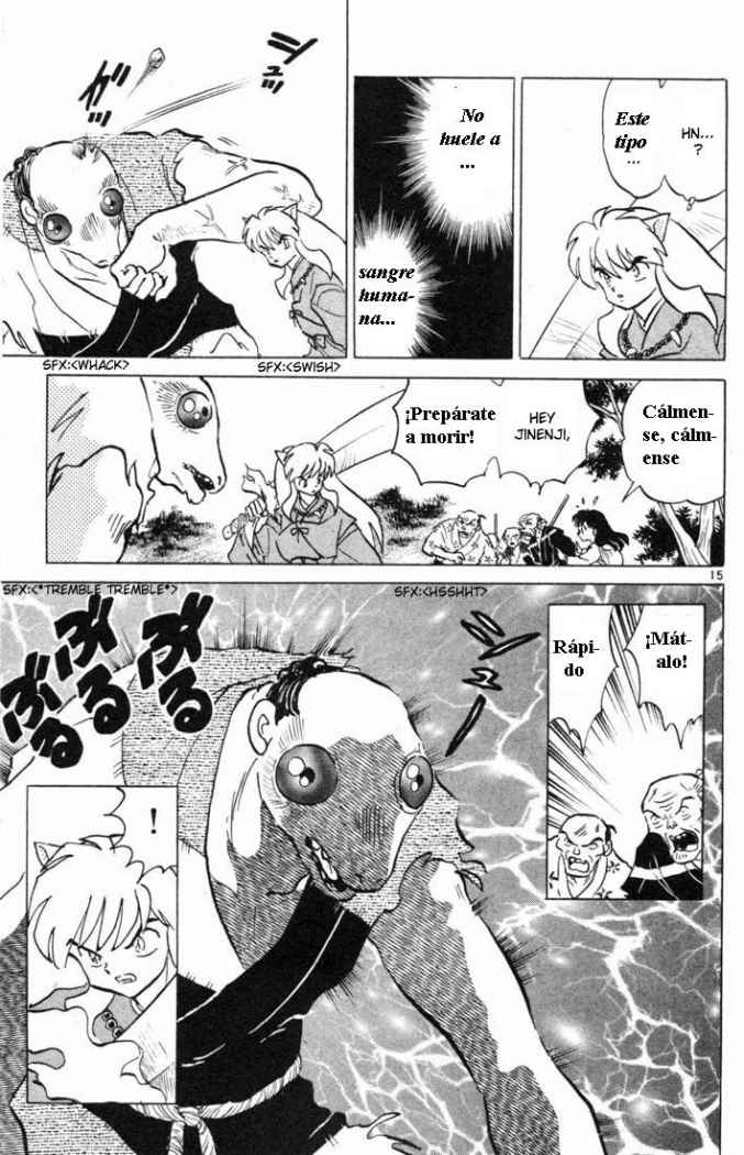 Read Inuyasha ES Manga Online