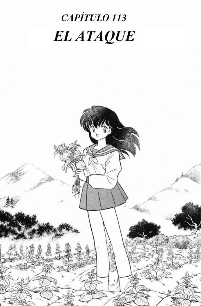 Read Inuyasha ES Manga Online