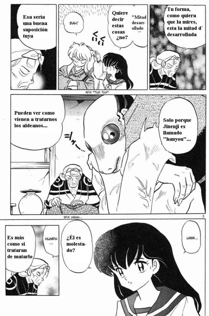 Read Inuyasha ES Manga Online