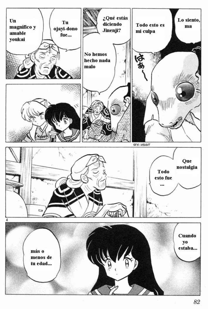 Read Inuyasha ES Manga Online