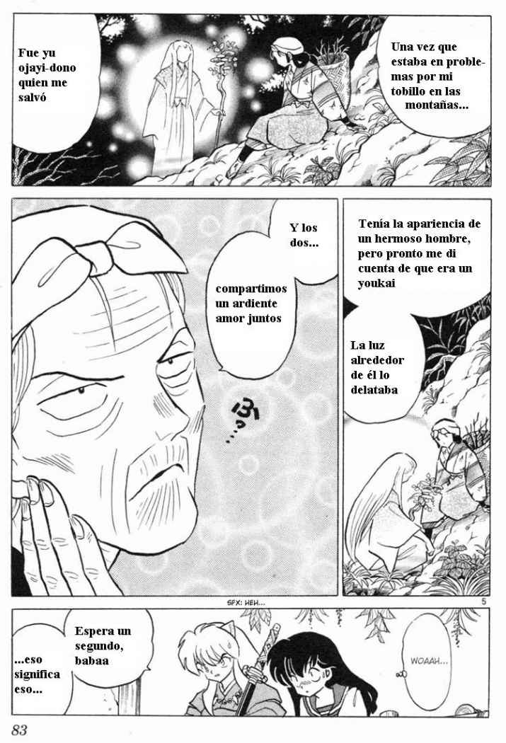 Read Inuyasha ES Manga Online
