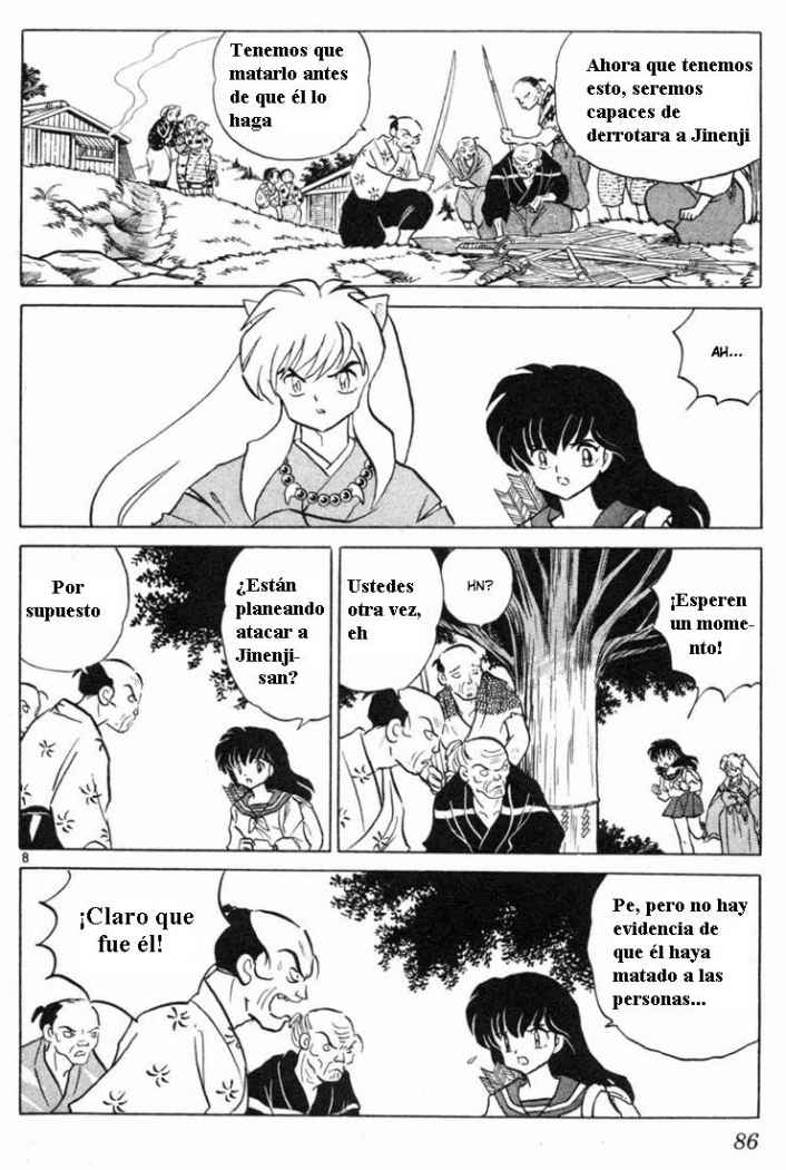 Read Inuyasha ES Manga Online