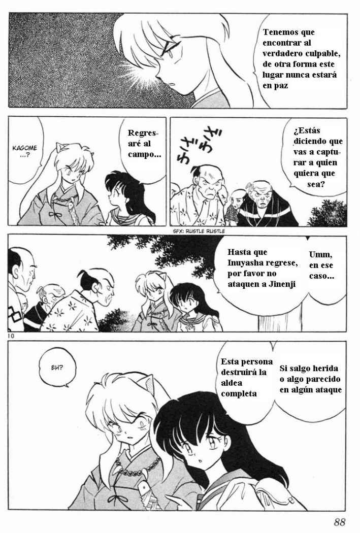 Read Inuyasha ES Manga Online