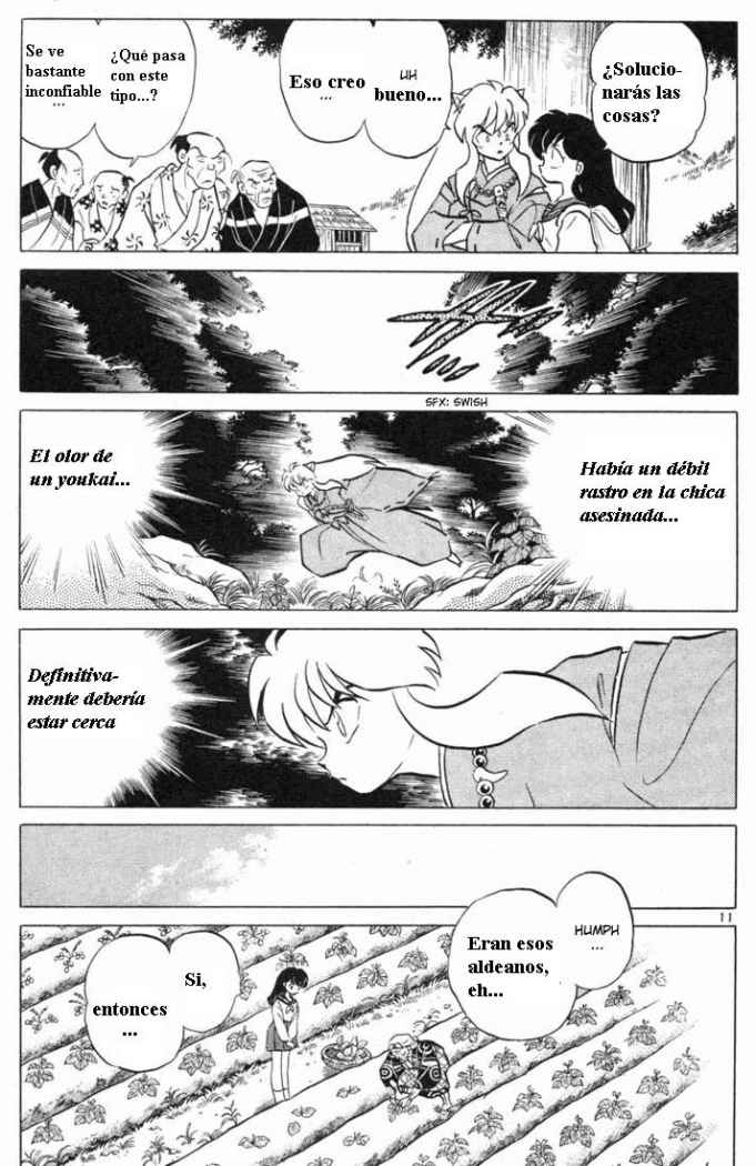 Read Inuyasha ES Manga Online