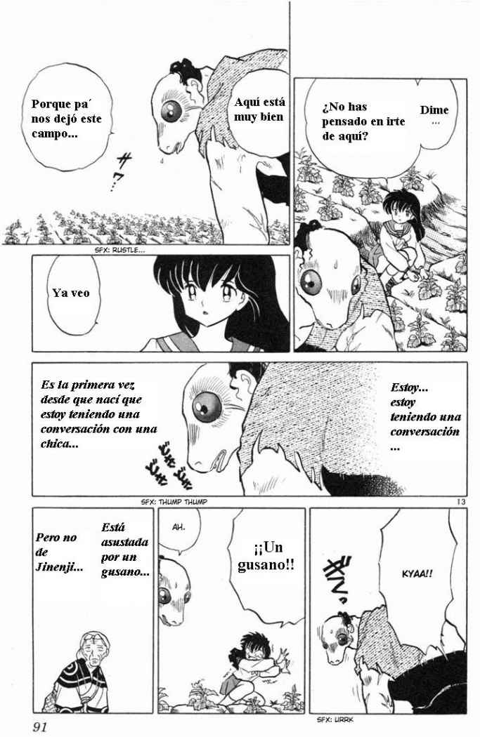 Read Inuyasha ES Manga Online