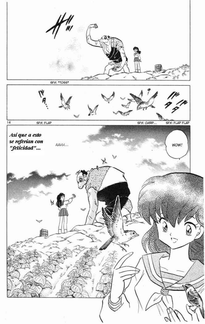 Read Inuyasha ES Manga Online