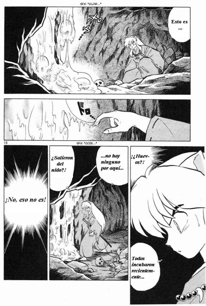 Read Inuyasha ES Manga Online