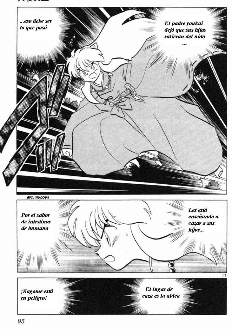 Read Inuyasha ES Manga Online