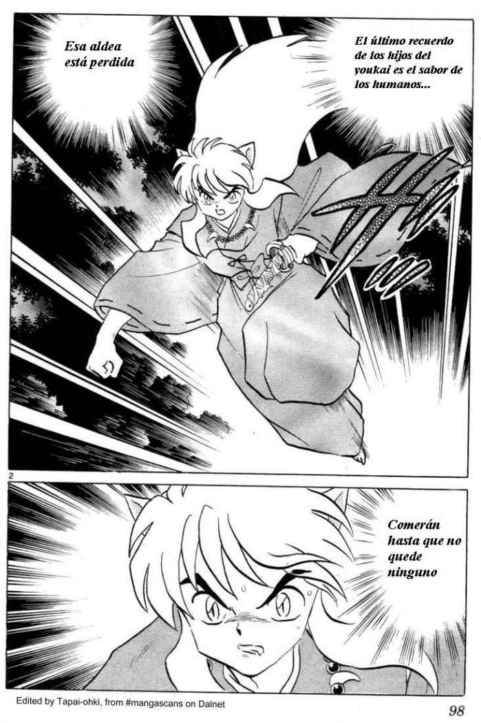 Read Inuyasha ES Manga Online