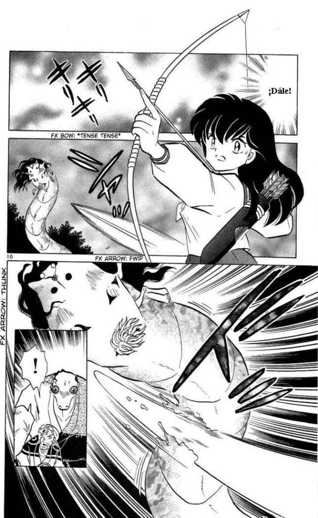 Read Inuyasha ES Manga Online