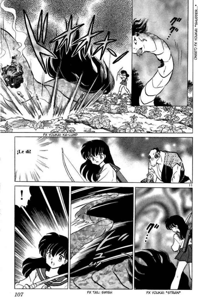 Read Inuyasha ES Manga Online