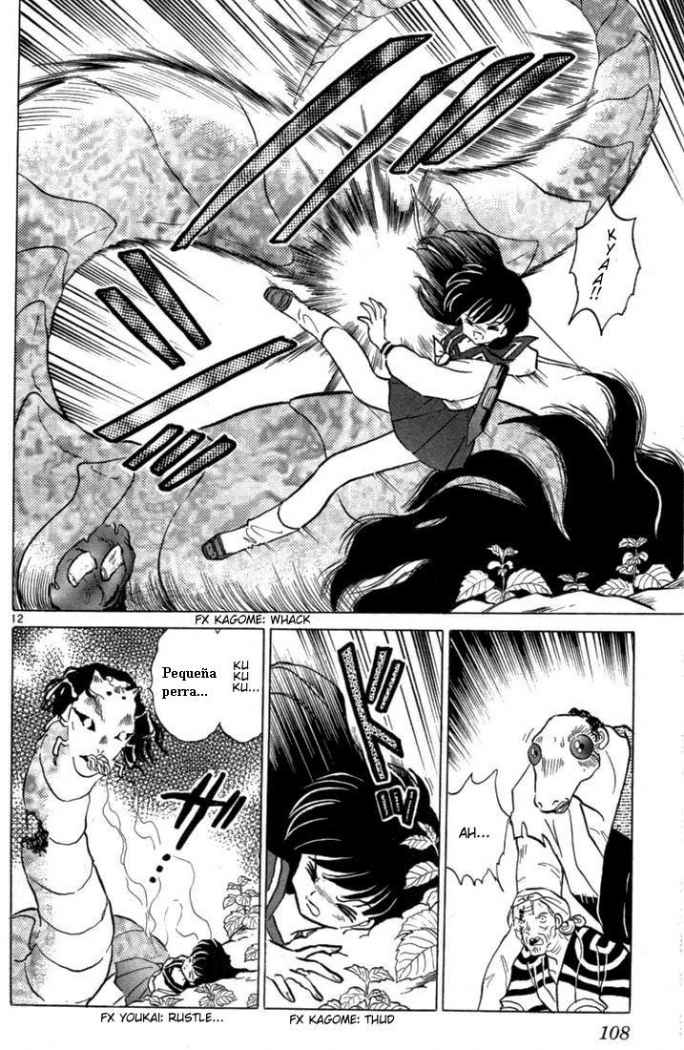 Read Inuyasha ES Manga Online