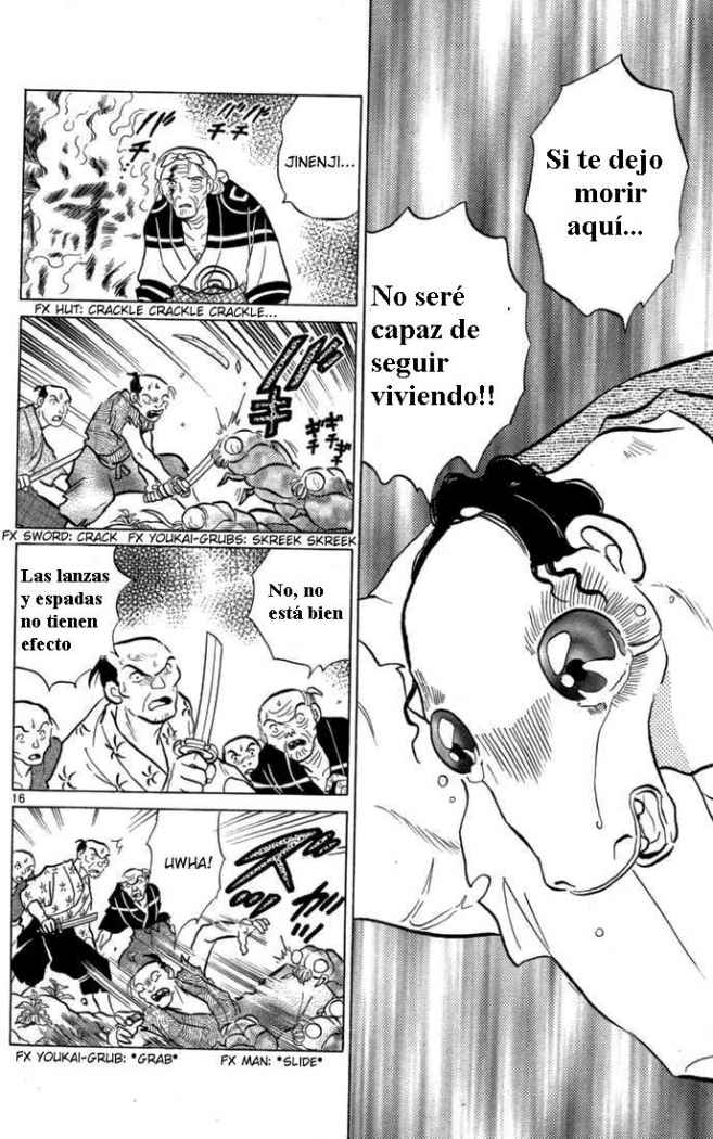 Read Inuyasha ES Manga Online