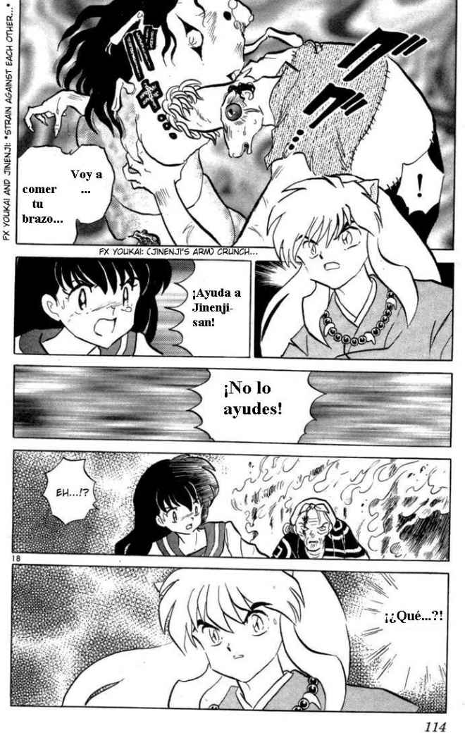 Read Inuyasha ES Manga Online