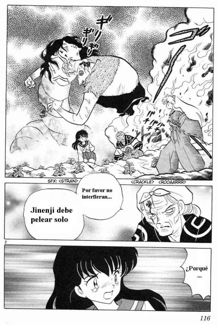 Read Inuyasha ES Manga Online