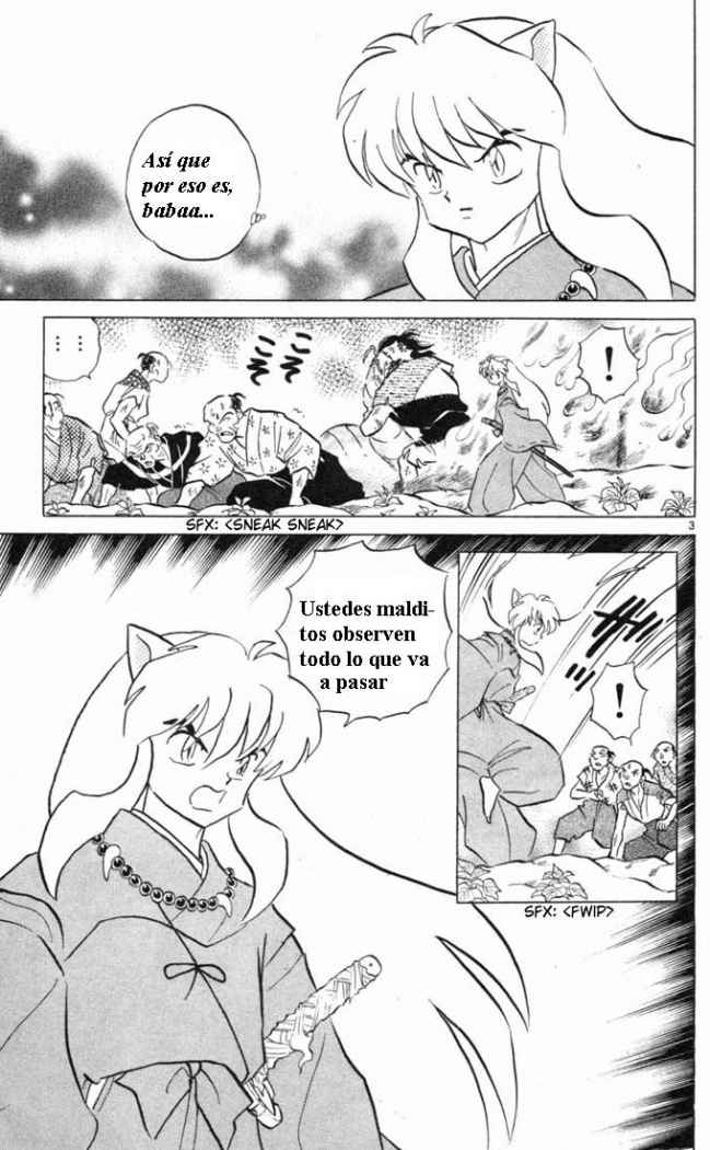 Read Inuyasha ES Manga Online