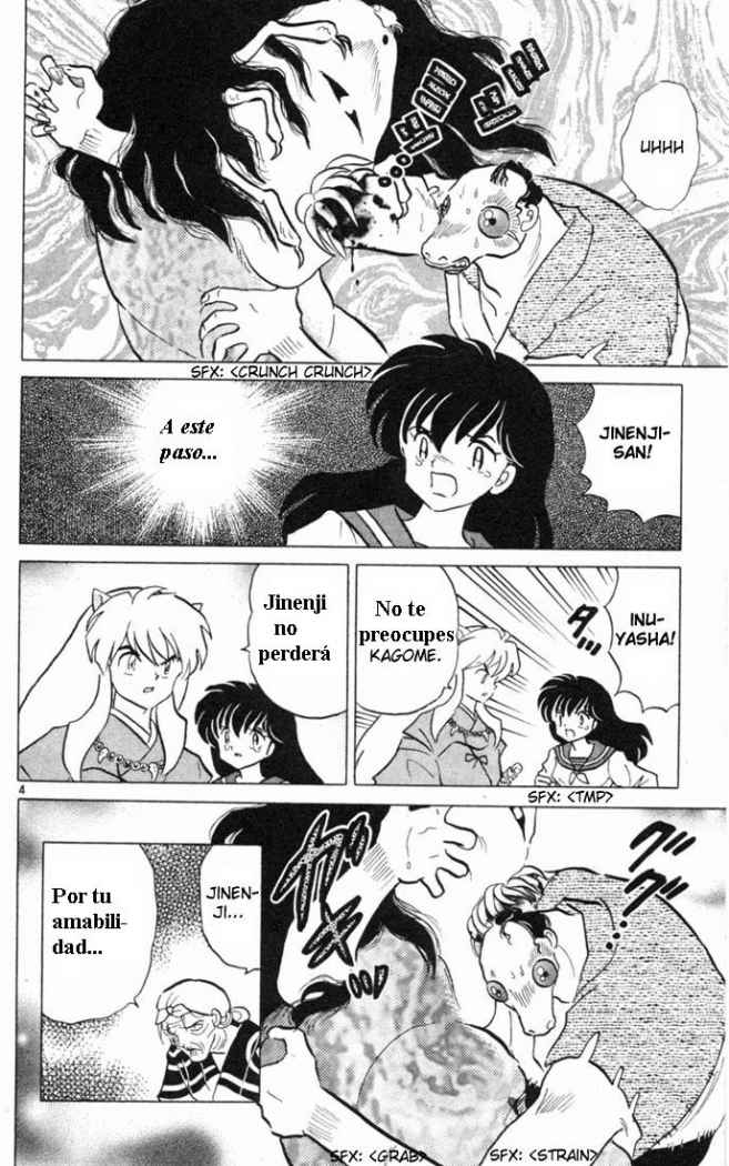 Read Inuyasha ES Manga Online