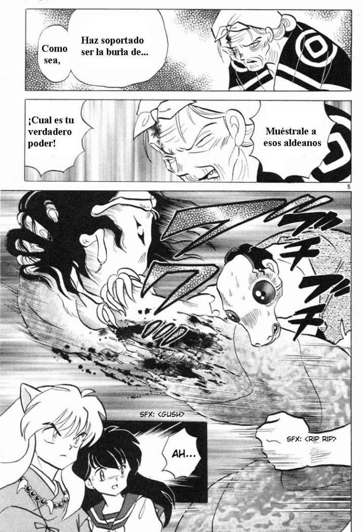 Read Inuyasha ES Manga Online