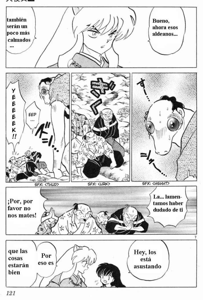 Read Inuyasha ES Manga Online