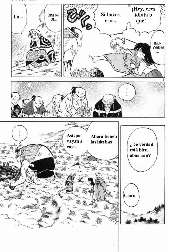 Read Inuyasha ES Manga Online