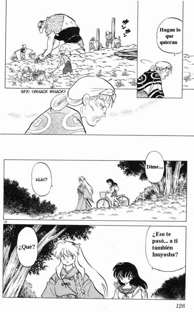 Read Inuyasha ES Manga Online