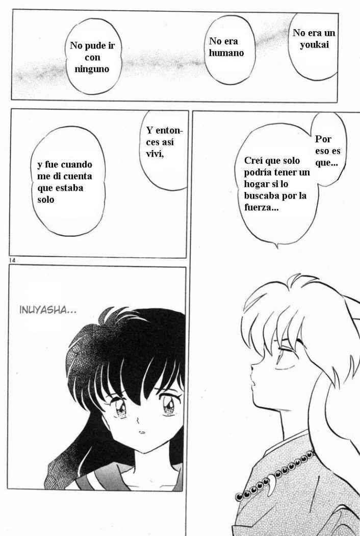 Read Inuyasha ES Manga Online