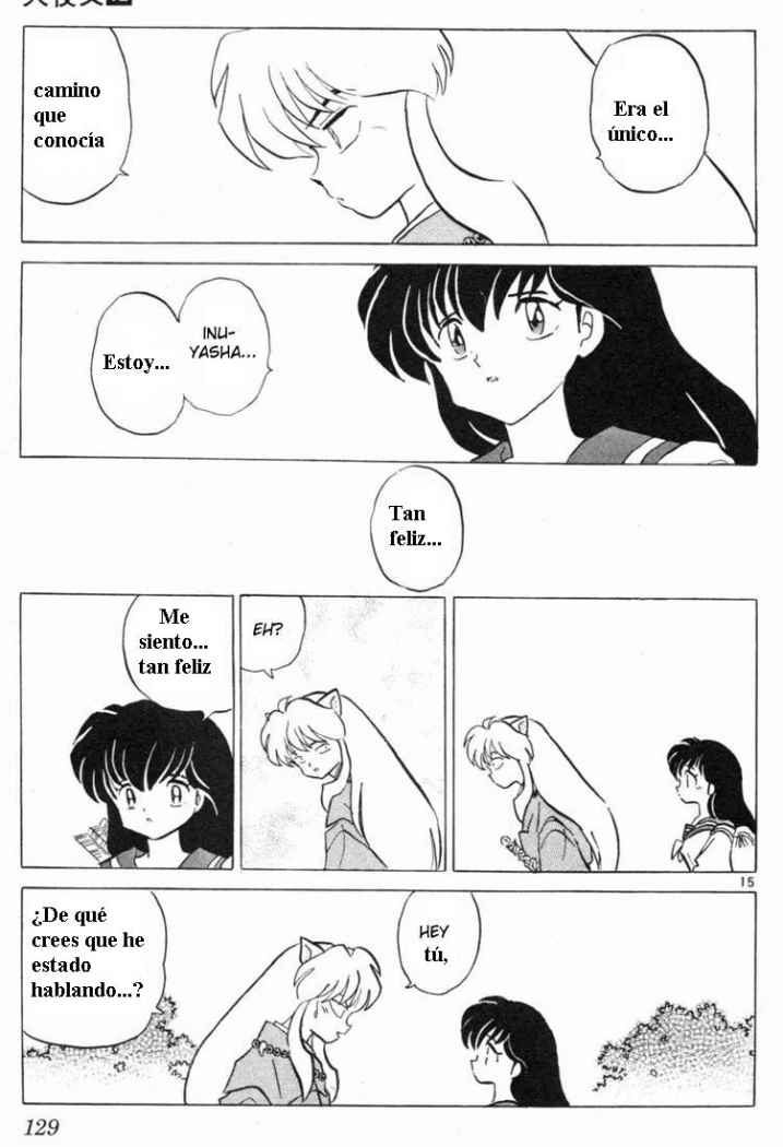 Read Inuyasha ES Manga Online