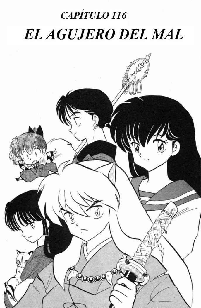 Read Inuyasha ES Manga Online