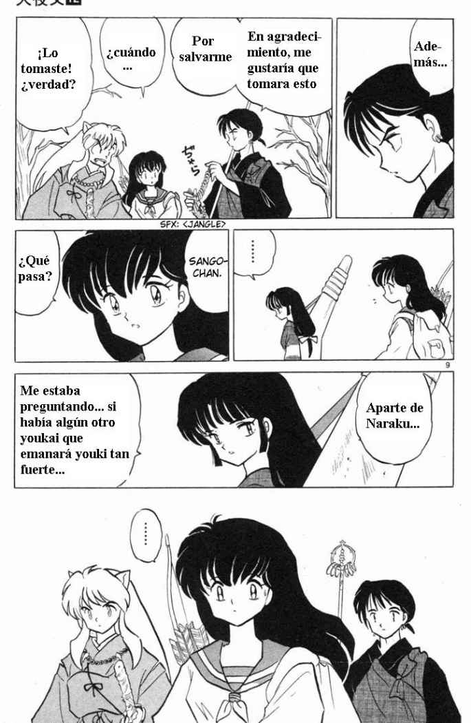 Read Inuyasha ES Manga Online