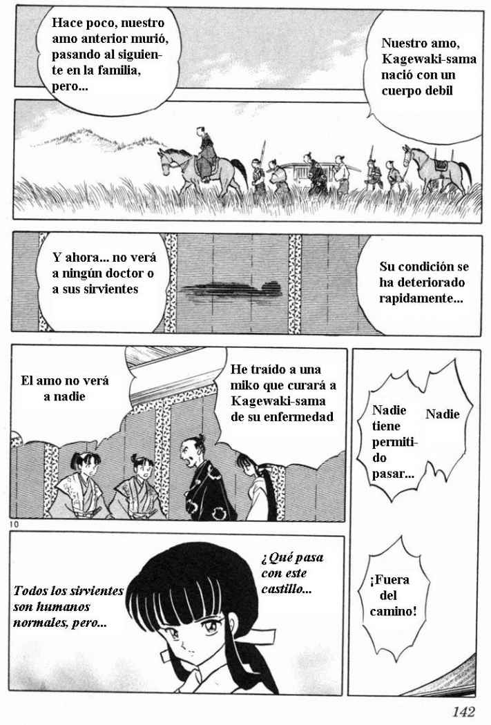 Read Inuyasha ES Manga Online