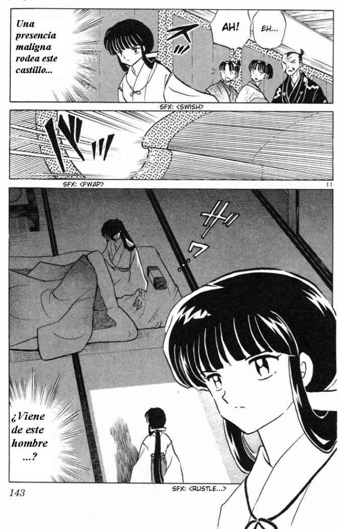 Read Inuyasha ES Manga Online