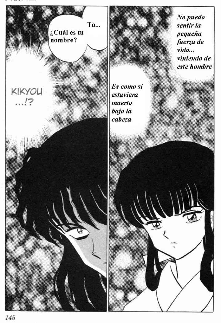 Read Inuyasha ES Manga Online