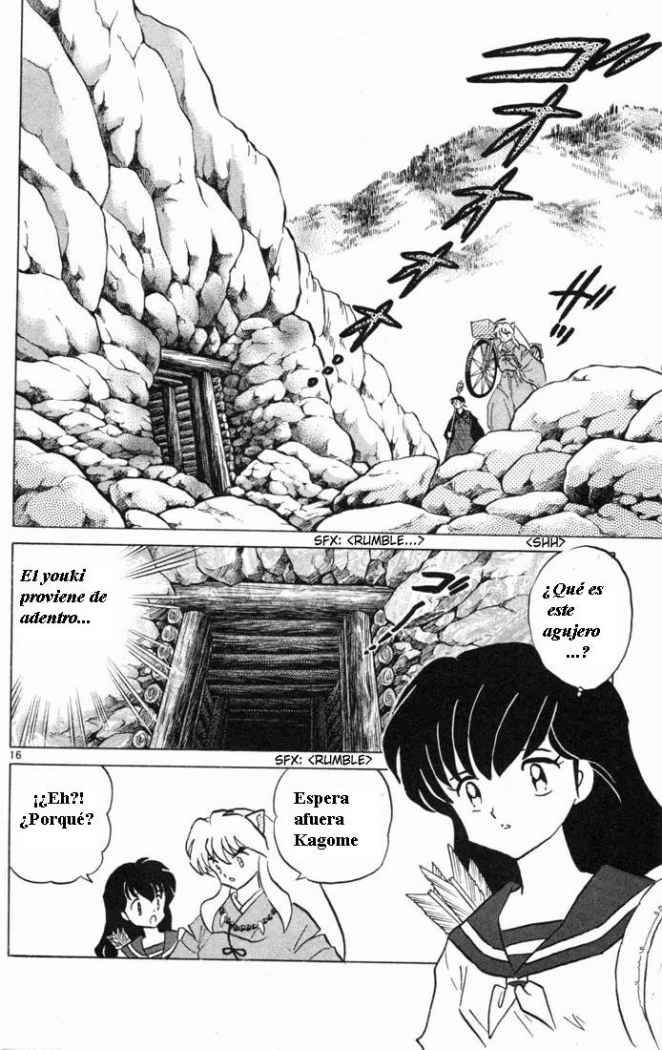 Read Inuyasha ES Manga Online
