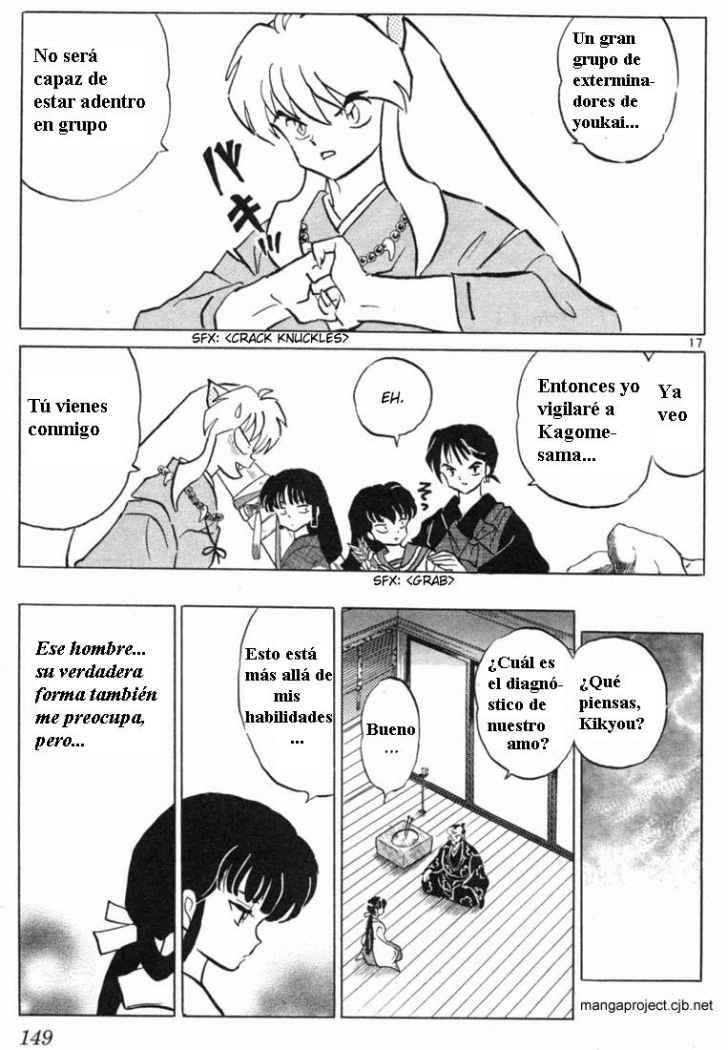 Read Inuyasha ES Manga Online