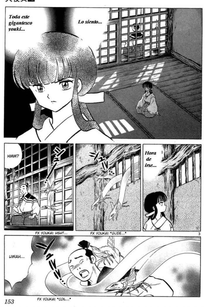 Read Inuyasha ES Manga Online