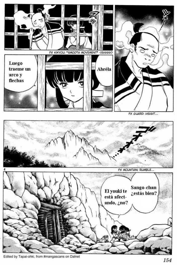 Read Inuyasha ES Manga Online